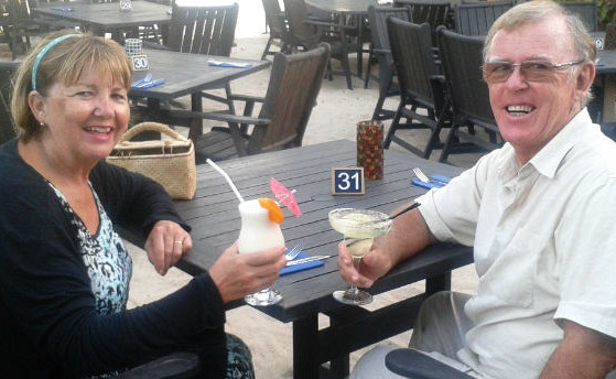 Peter & Jolene Heays