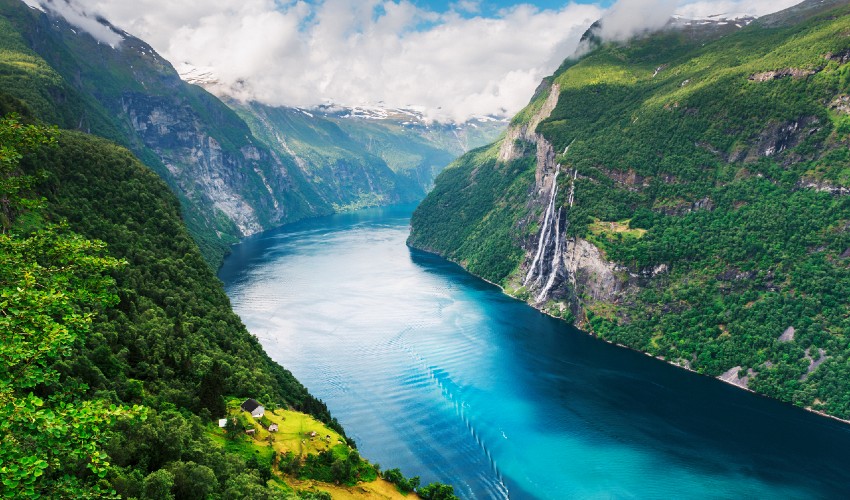 Scandinavia