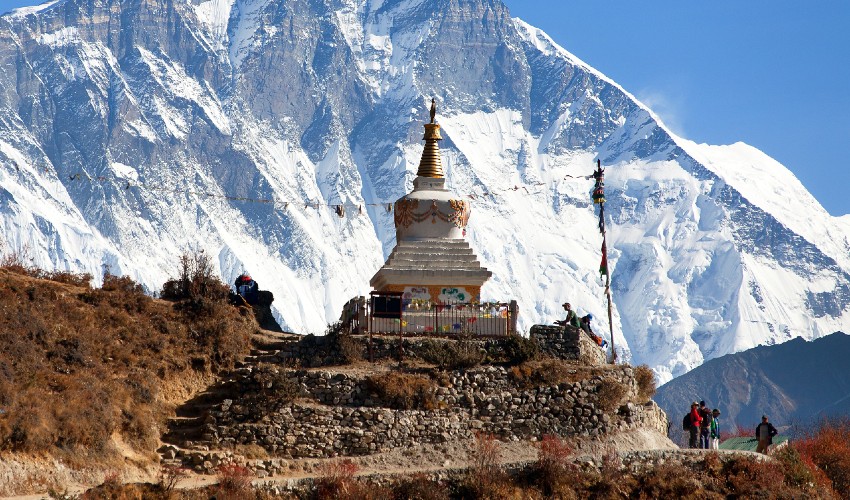 Nepal