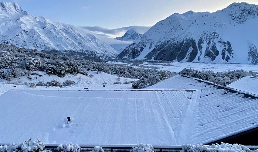 Mount Cook