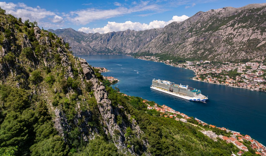 Best of the Mediterranean