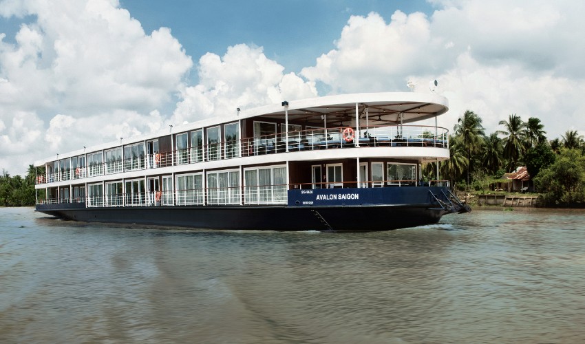 Mekong River Cruise