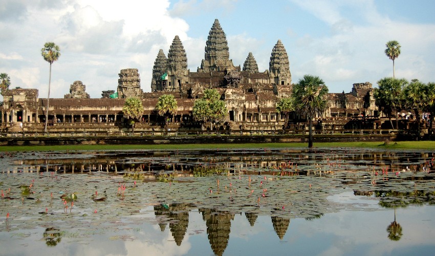 Mekong River Cruise
