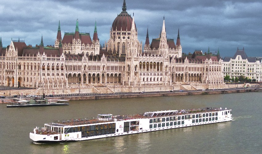 BUCHAREST TO BUDAPEST