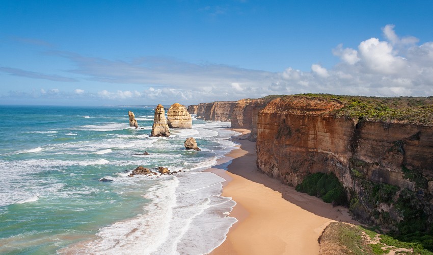 Adelaide to Auckland